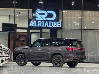 Infiniti QX 80, 2026