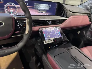 Infiniti QX 80, 2026