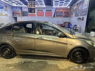 Hyundai Accent 2014