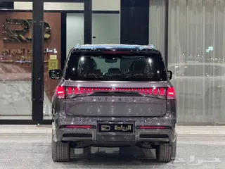 Infiniti QX 80, 2026