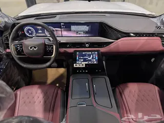 Infiniti QX 80, 2026