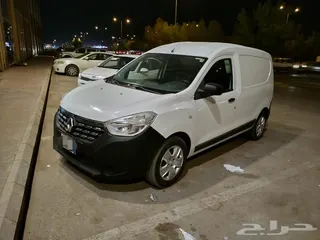 رينو دوكر 2021