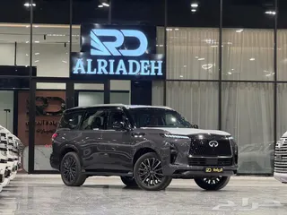 Infiniti QX 80, 2026