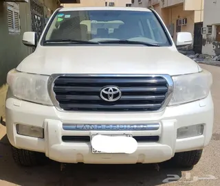 Toyota Land Cruiser 2010 — Haraj