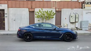إنفينيتي Q60 2017