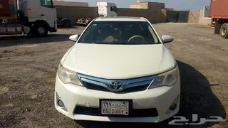 Toyota Camry 2012 — Haraj