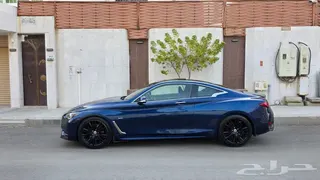 إنفينيتي Q60 2017
