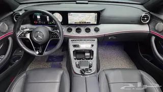 مرسيدس بنز E Class 2022