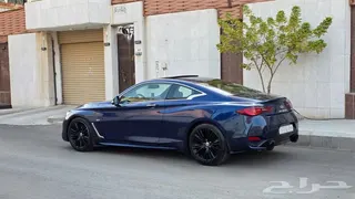 إنفينيتي Q60 2017