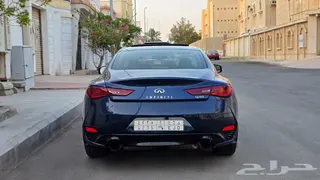 إنفينيتي Q60 2017