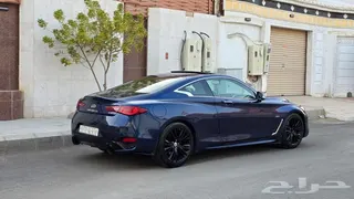 إنفينيتي Q60 2017