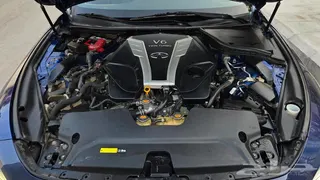 إنفينيتي Q60 2017
