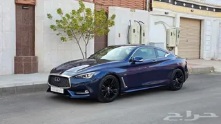 إنفينيتي Q60 2017