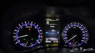 إنفينيتي Q60 2017