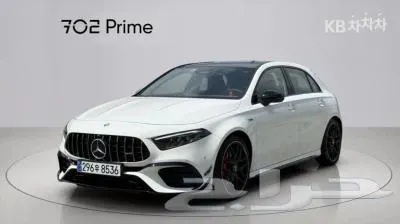 Mercedes-Benz A Class AMG 45 2025