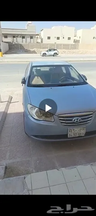 هيونداي النترا 2011 — Haraj