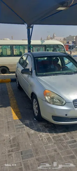 Hyundai Accent 2011 — Haraj