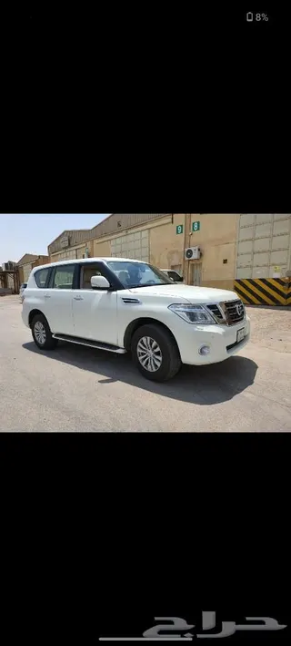 نيسان باترول 2019 — Haraj