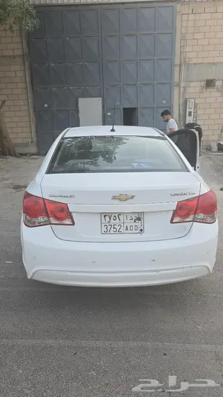 شيفروليه كروز 2013