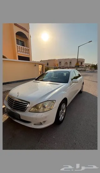 مرسيدس بنز E Class 2008