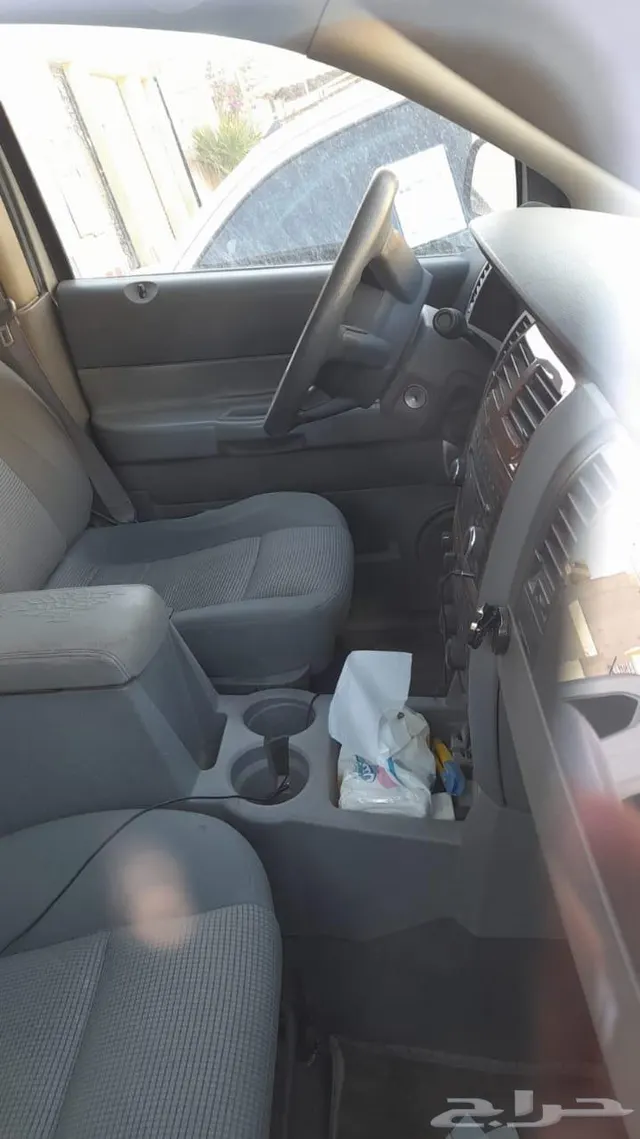 Dodge Durango 2008