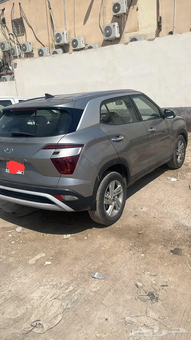 Hyundai Creta 2023