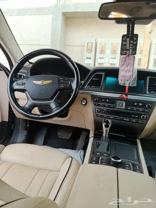 جينيسيس G 80, 2016