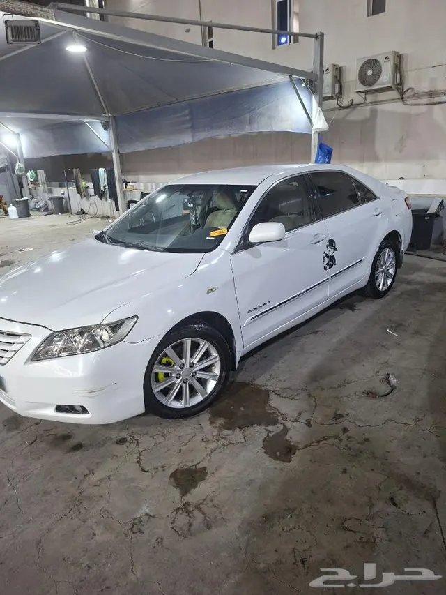 Toyota Camry 2008