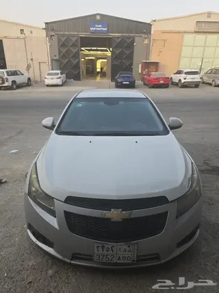 شيفروليه كروز 2013