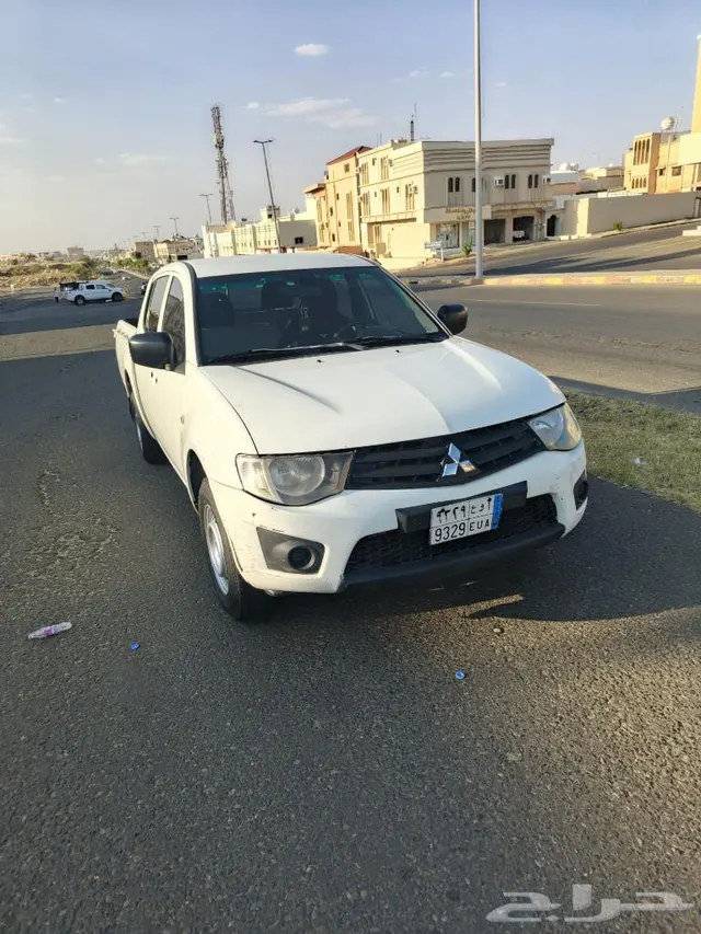 متسوبيشي غمارتين 2015