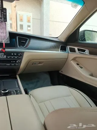 جينيسيس G 80, 2016