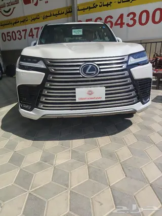 لكزس LX 600 2025 — Haraj