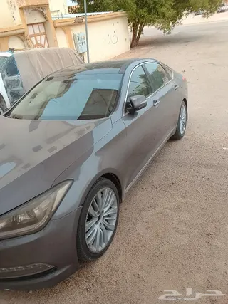 جينيسيس G 80, 2016 — Haraj