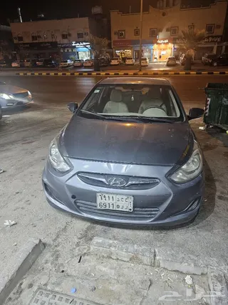 Hyundai Accent 2014 — Haraj