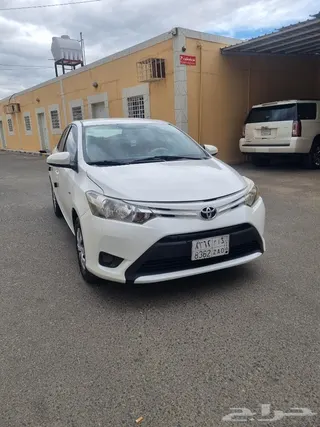Toyota Yaris 2017 — Haraj