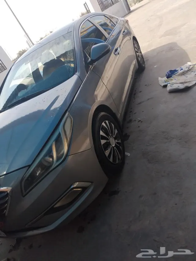 Hyundai Sonata 2015
