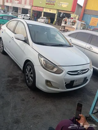 Hyundai Accent 2013 — Haraj