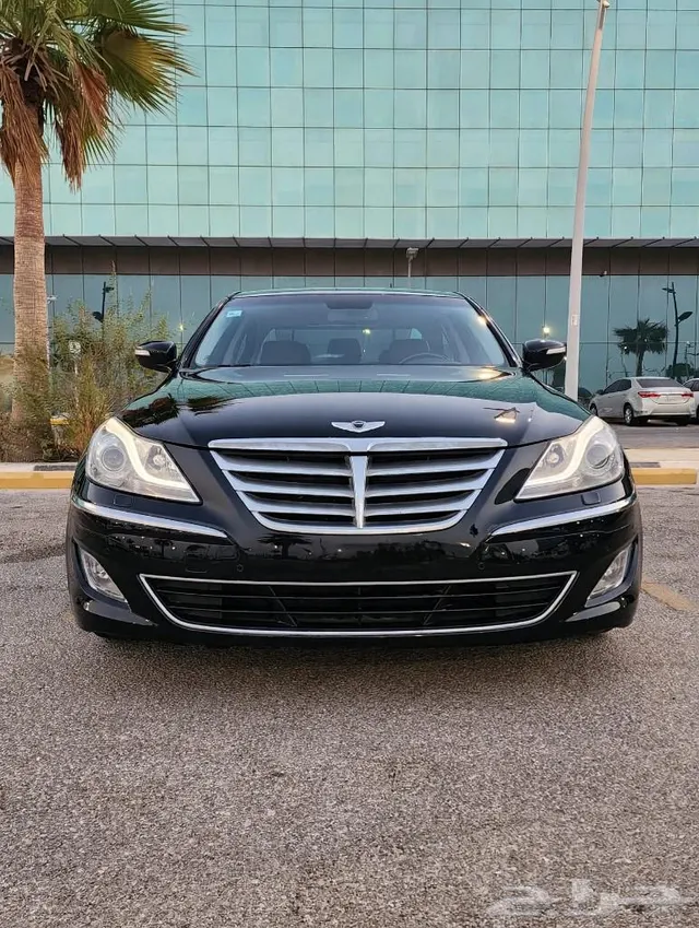 Genesis G 80, 2014