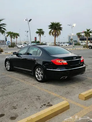 جينيسيس G 80, 2014