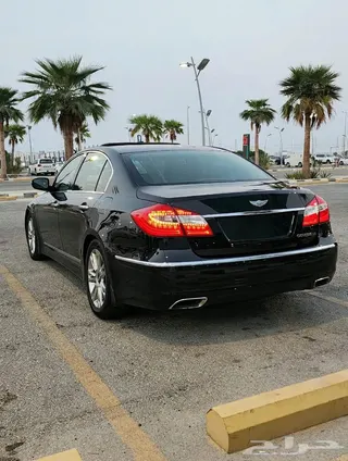 جينيسيس G 80, 2014