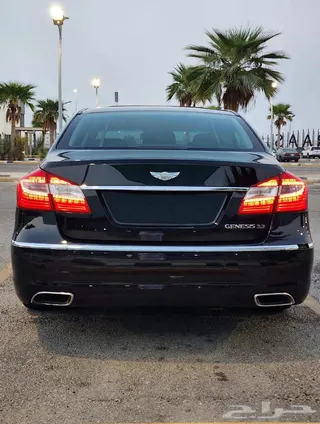 جينيسيس G 80, 2014