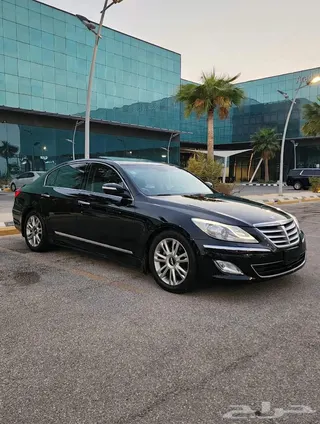 جينيسيس G 80, 2014