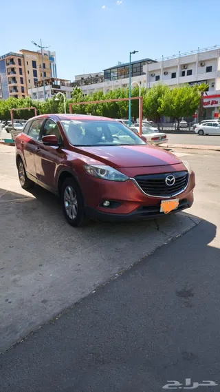 مازدا CX 9 2016 — Haraj
