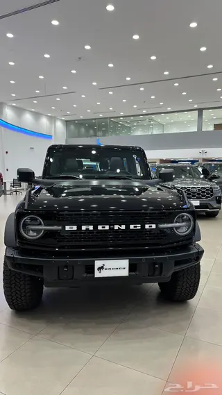Ford Bronco 2025 — Haraj