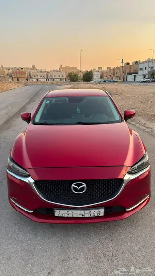مازدا 6 2020