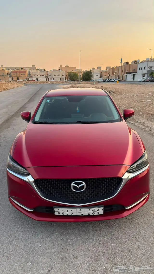Mazda 6 2020
