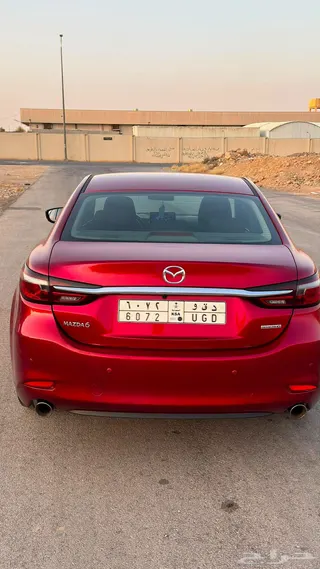 مازدا 6 2020