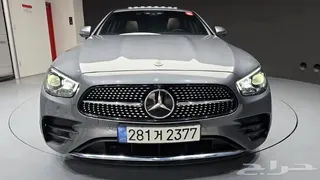 Mercedes-Benz E Class 2023 — Haraj