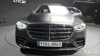 Mercedes-Benz S Class 2026 — Haraj