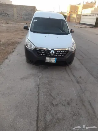 رينو دوكر 2021